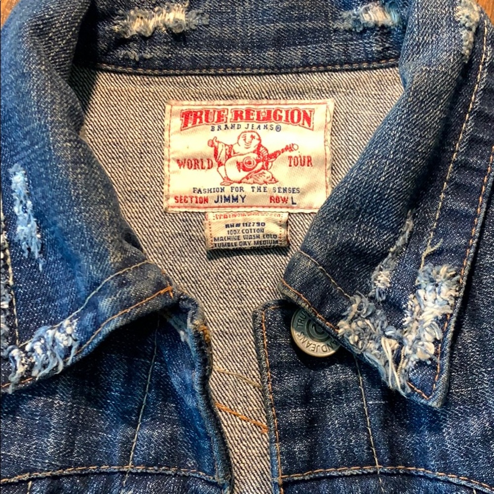 Denim Jacket - Picture 3 of 5